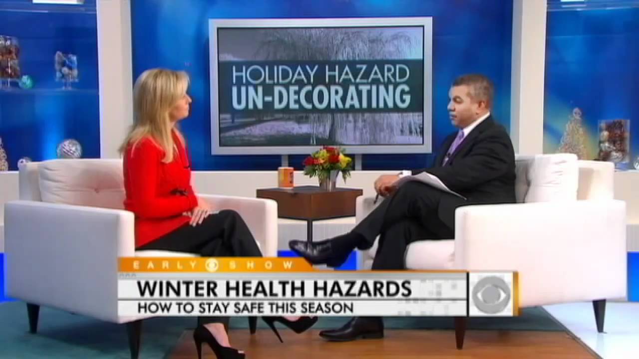 Kissing Can Be a Winter Health Hazard