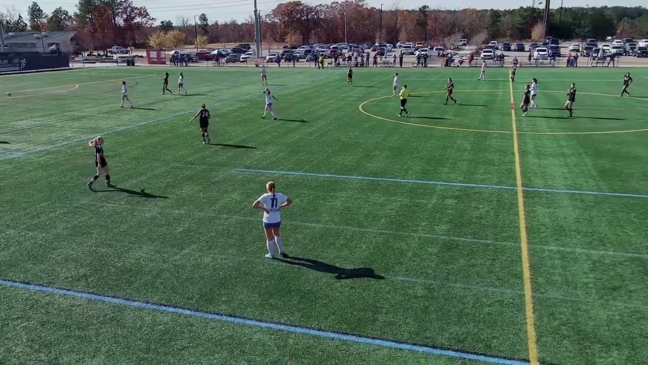 Kaelin O'Shea #24 Position: 9, Jersey: Black
