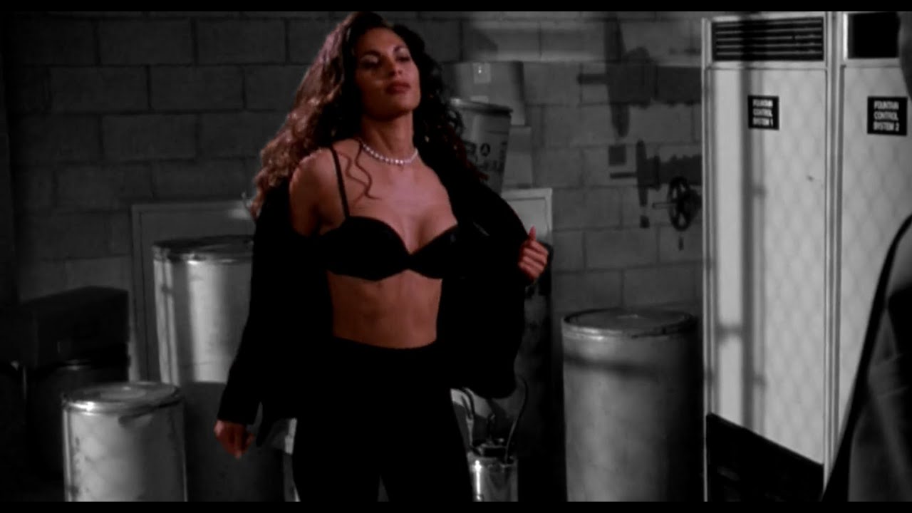 Salli Richardson Whitfield as villainess Angela