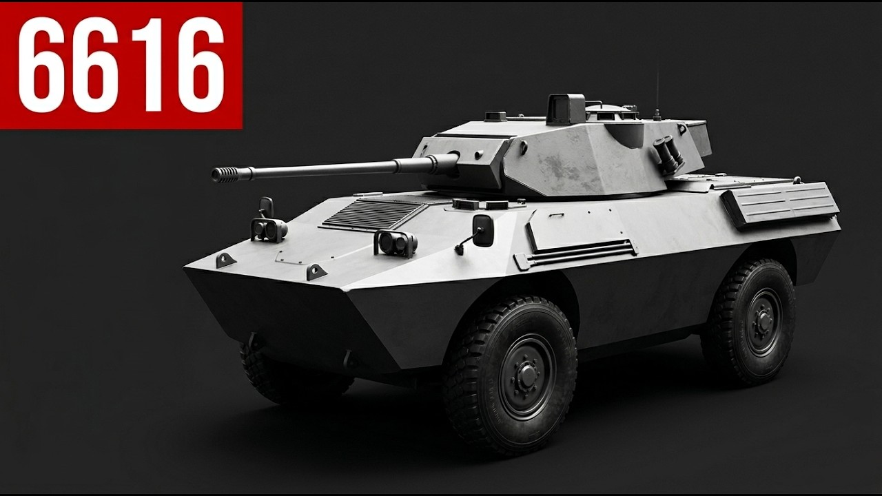 The 'Impossible' Italian Armoured Car Built By A Car Company That Fought On Five Continents