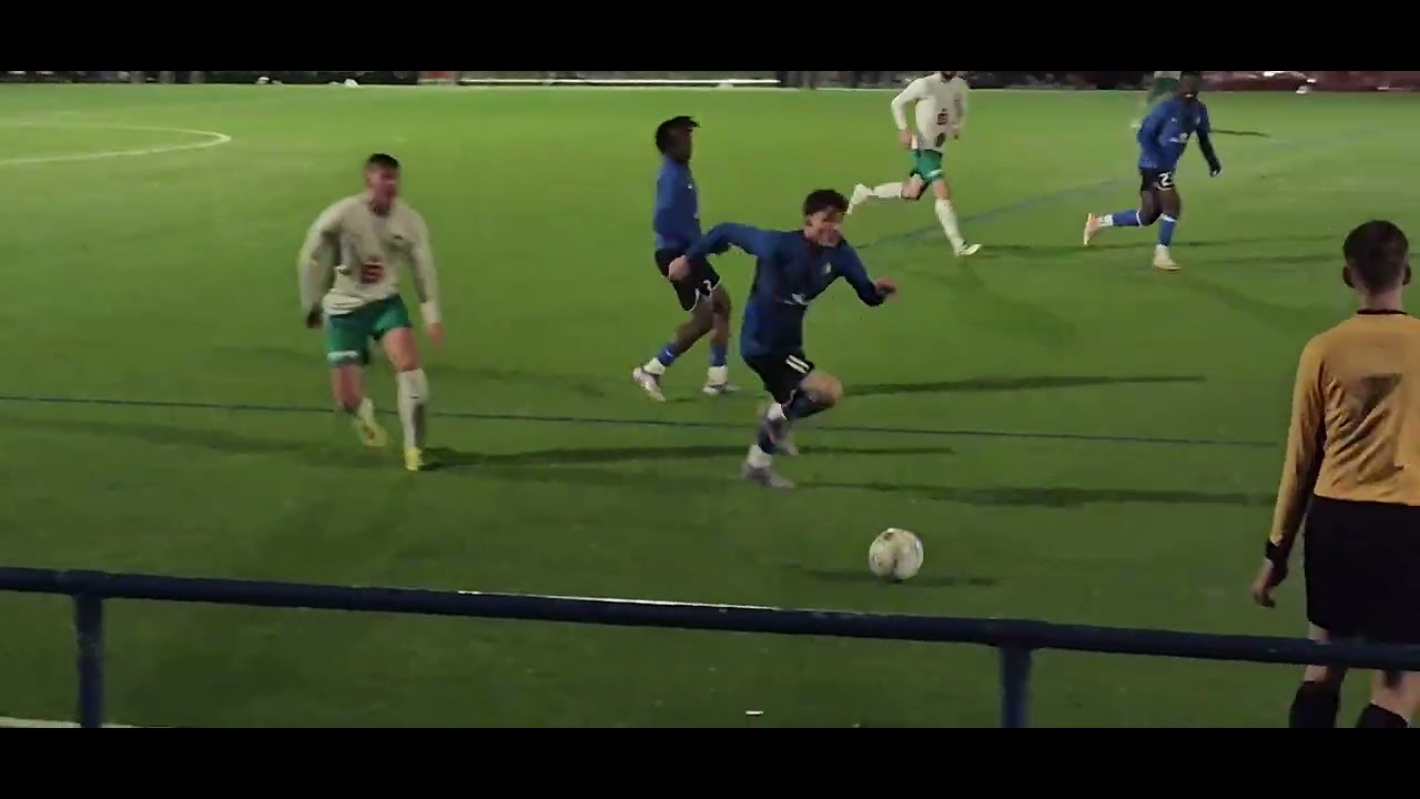 SG Mülheim-Kärlich vs Eintracht Trier II (Rheinlandliga 25/26)