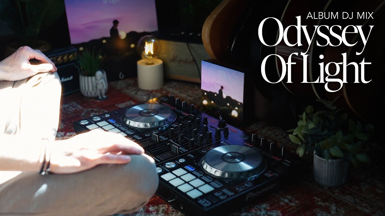 Odyssey Of Light (Album DJ Mix)