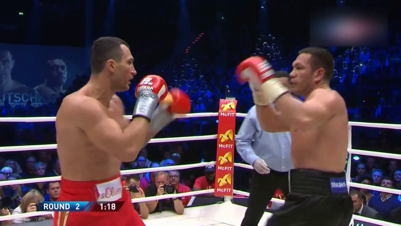 Wladimir Klitschko vs  Kubrat Pulev | 2014-11-15