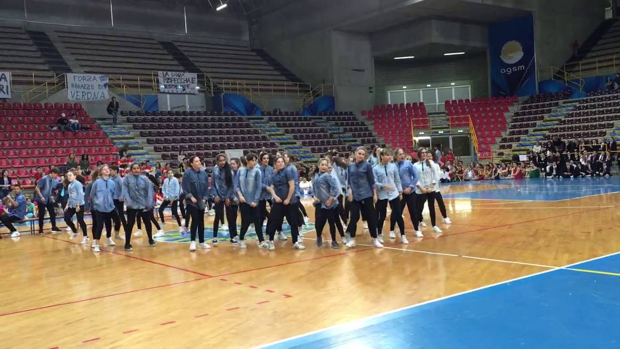 Olimpiadi della danza 2016 performance e proclamazione vincitori
