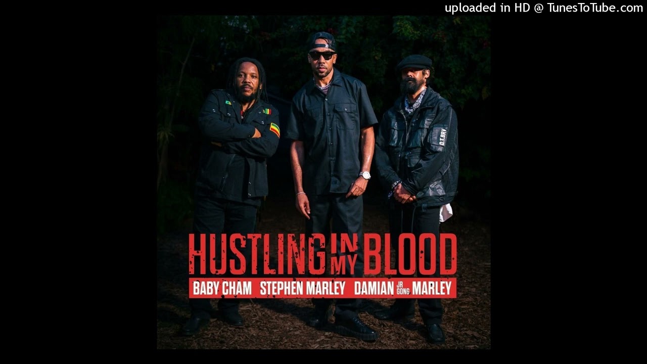 Hustling In My Blood (Instrumental)