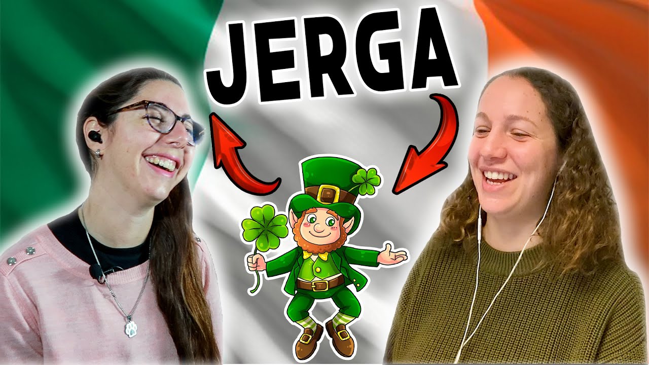 ¿Es DIFICIL el INGLÉS en IRLANDA ?☘️// Ingles by Chechu