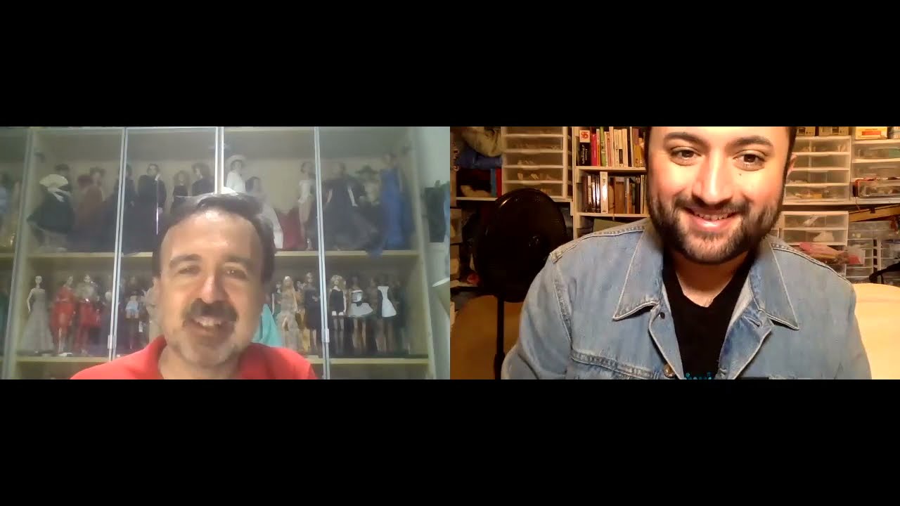 Talking with Sal Season 2, Ep.5: Stratos