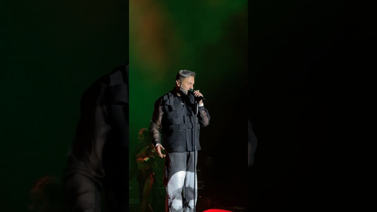 Love Dose ​⁠@YoYoHoneySingh LIVE CONCERT | MILLIONAIRE TOUR | #honeysingh #concert #shorts