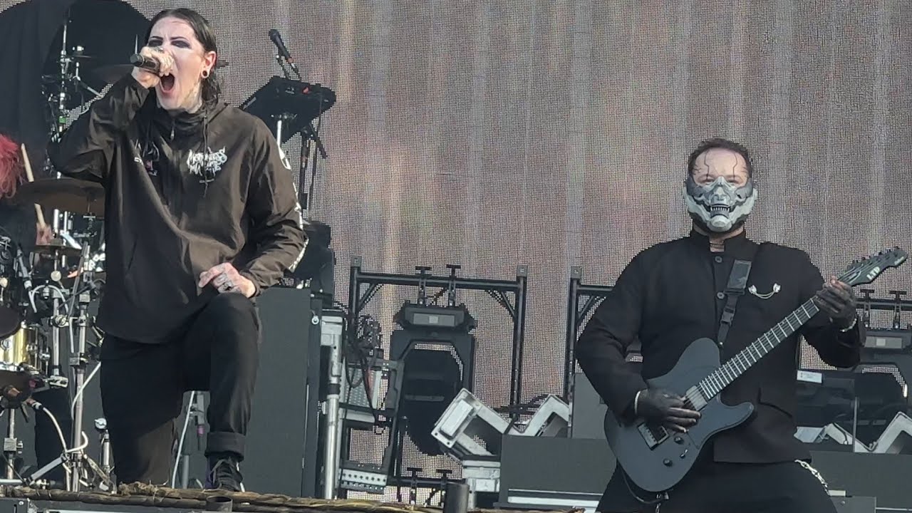 Motionless In White - Soft (Live in Daytona Beach, FL 5-18-25) Welcome To Rockville