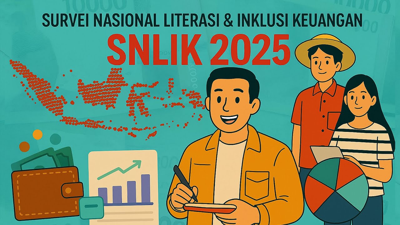Survei Nasional Literasi & Inklusi Keuangan (SNLIK) 2025