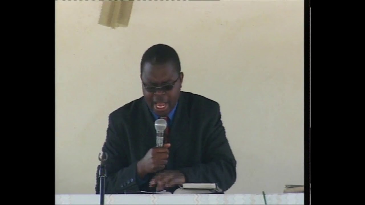 Ps Njini Nyahuni 2006