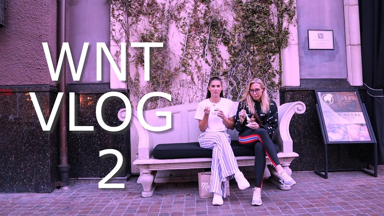 WNT Vlog: San Jose