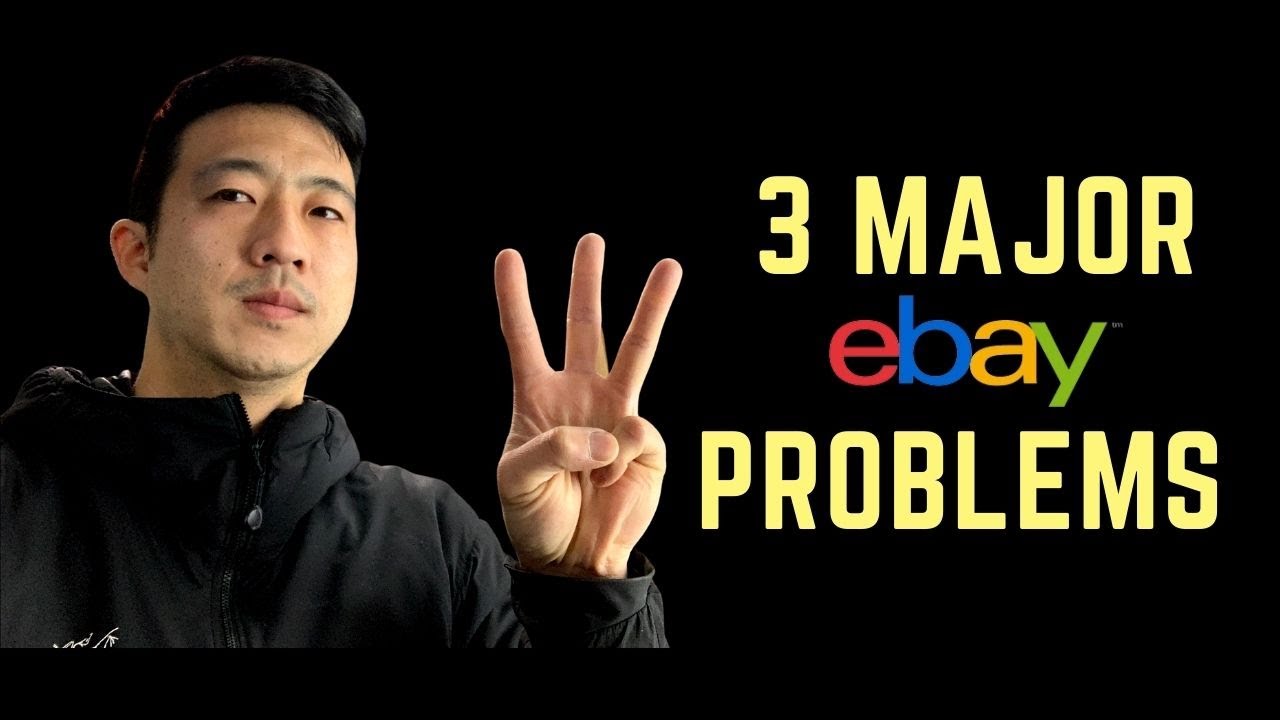 3 Toxic eBay Problems and How To Fix Them