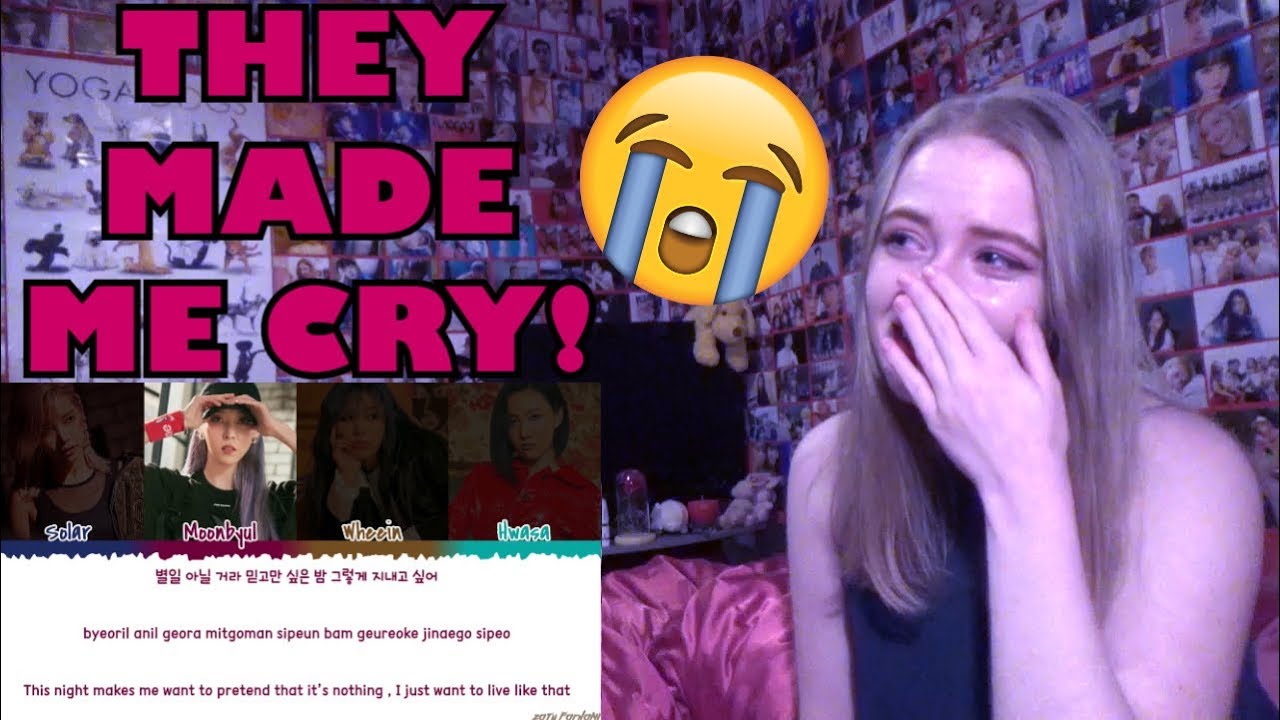 REACTING TO MAMAMOO'S FULL ALBUM - REALITY IN BLACK & DESTINY QUEENDOM PERFORMANCE
