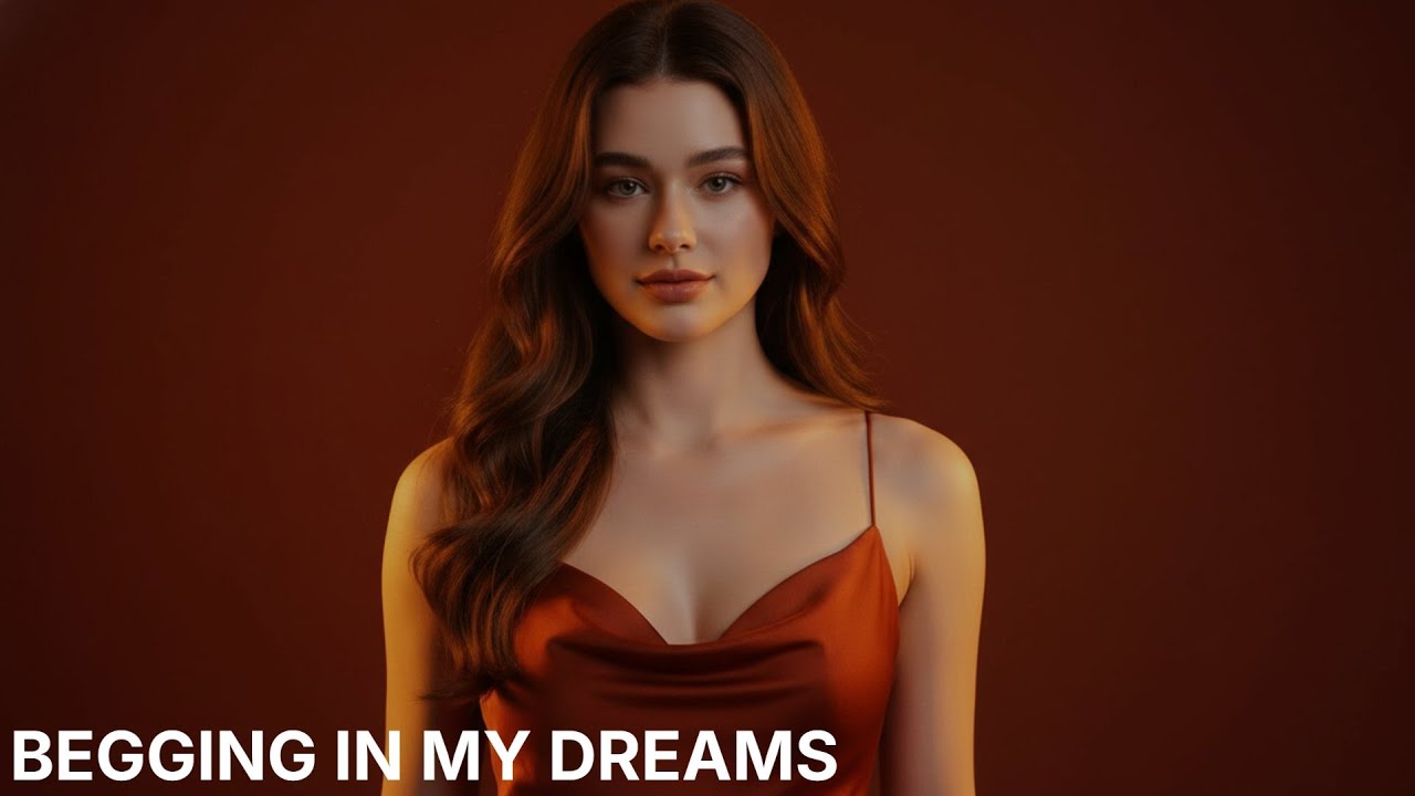 Begging in My Dreams - M AiryZen (Official Audio Video)