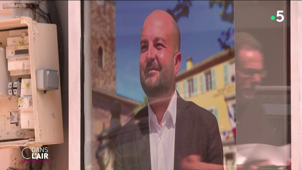 Reportage à Fréjus, vitrine du RN - Reportage 