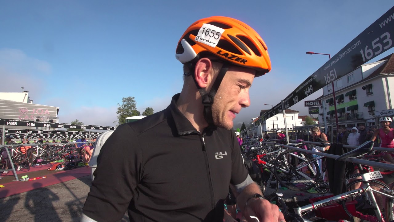 Terrain de Jeu - Le Live : Le triathlon découverte par Steve Chainel