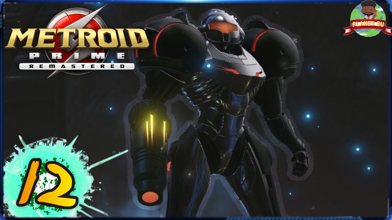 Phazon Suit Online  Omega Pirate Battle! | Metroid Prime 4k Gameplay  | メトロイド プライム 4k ゲームプレイ ゲームプレイ