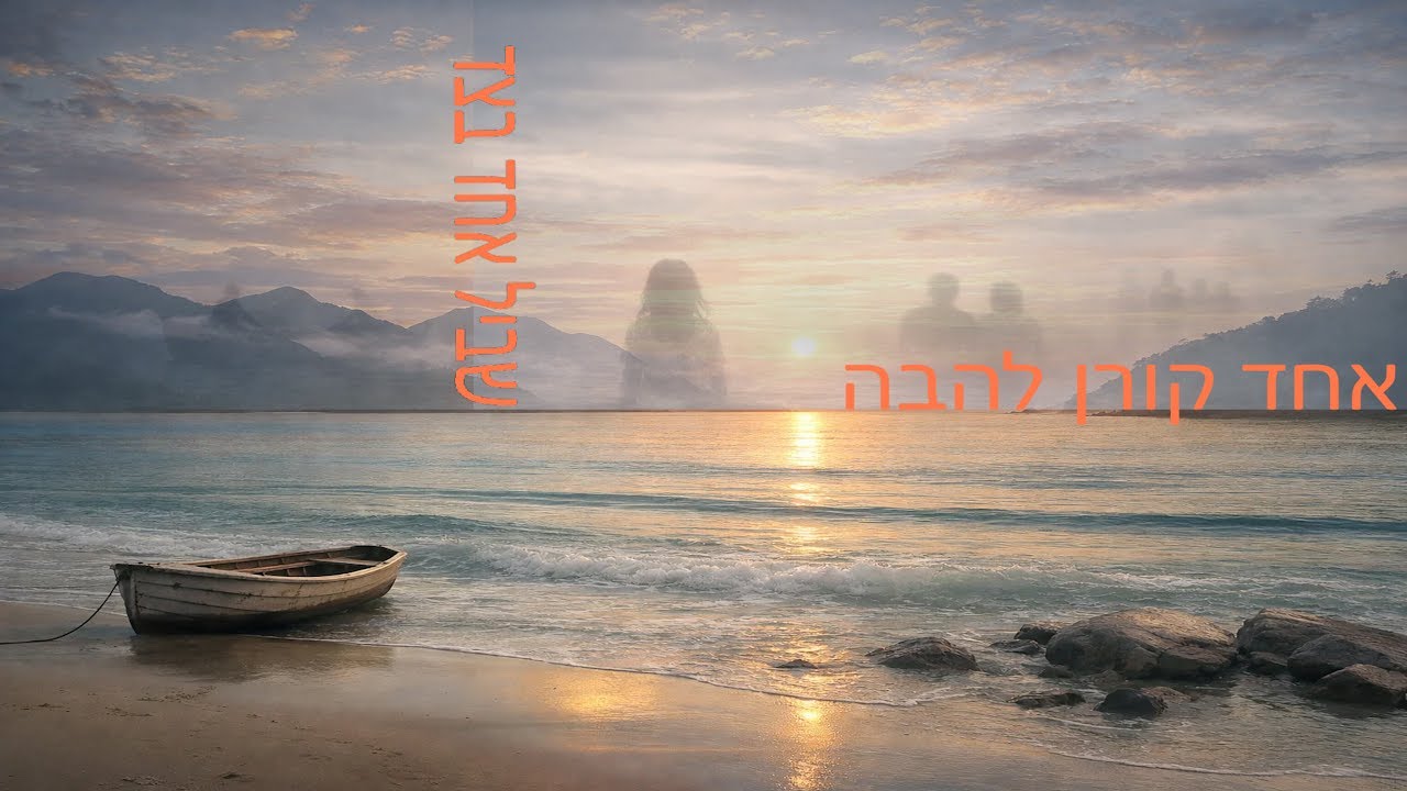 אחד קורן להבה
