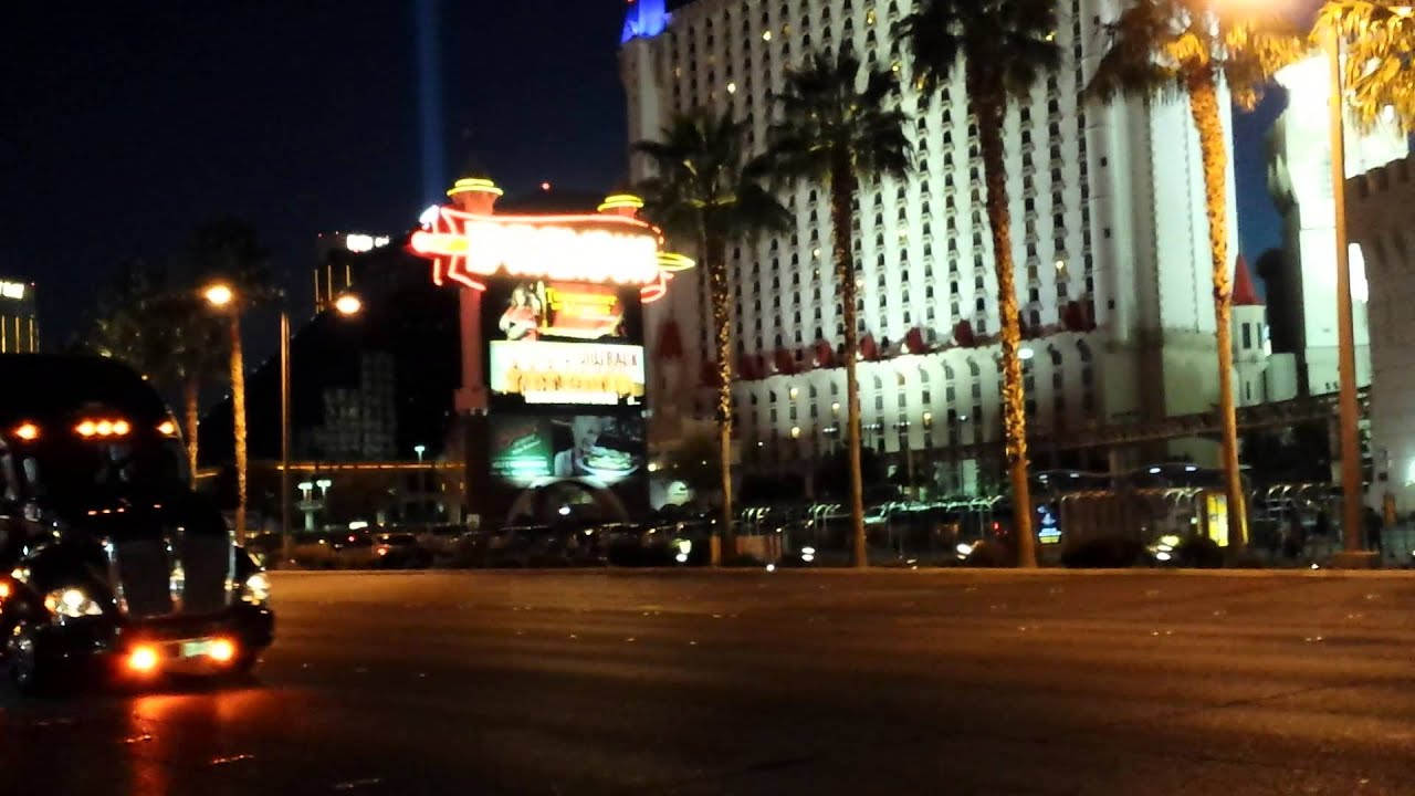 2015 Kobalt 400 Hauler Parade on Las Vegas Blvd