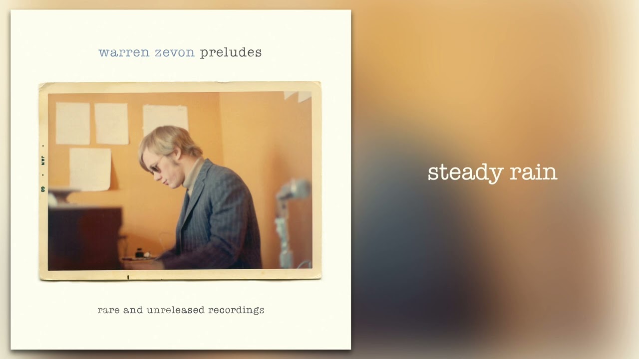 Warren Zevon - 