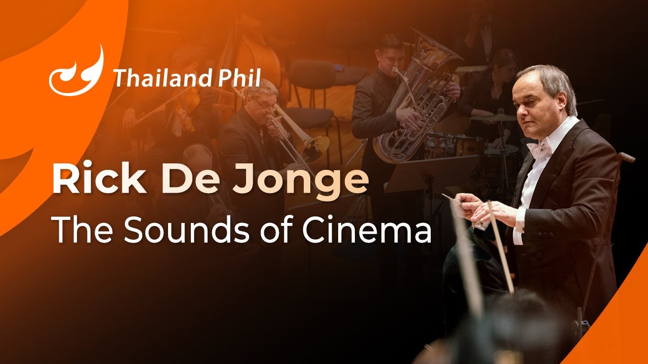 Sounds of Cinema - Boston Brass - Thailand Phil
