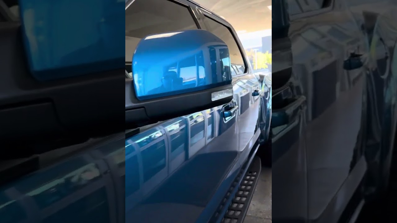 2019 Ford Performance Blue Raptor