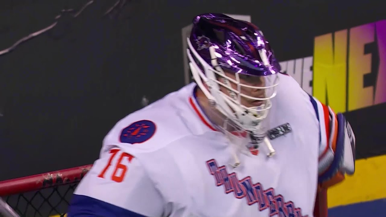 Calgary Roughnecks vs. Halifax Thunderbirds - Game Highlights