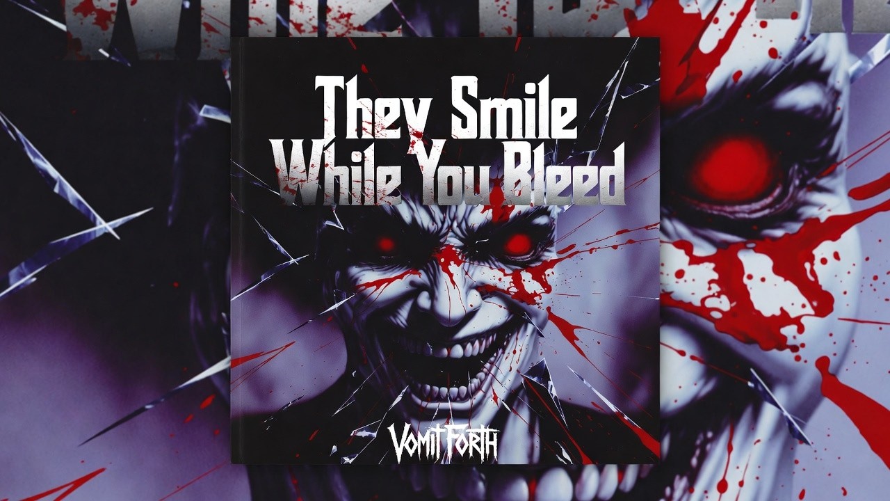 They Smile While You Bleed