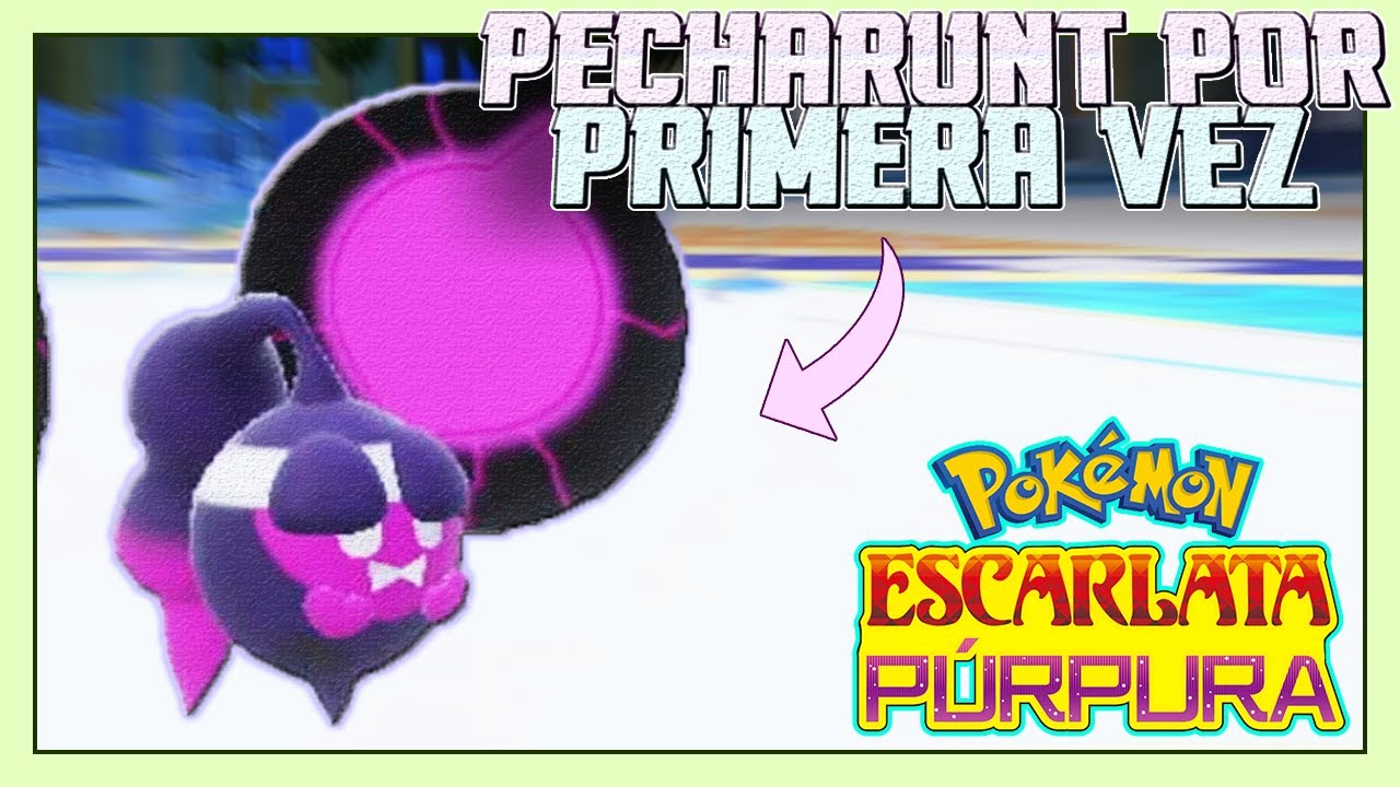 PECHARUNT por 1ª VEZ en POKÉMON COMPETITIVO! LO AGUANTA TODO EL NUEVO POKÉMON SINGULAR