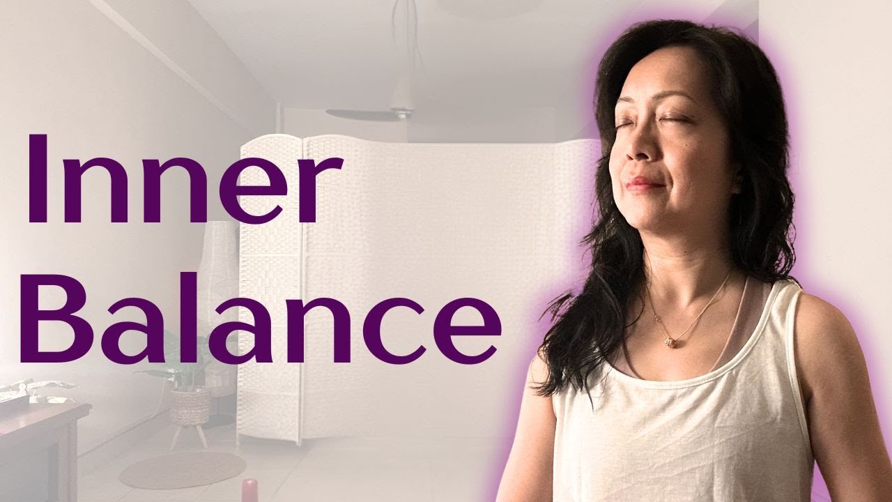 Finding Inner Balance | Somatic Approach to Breathing