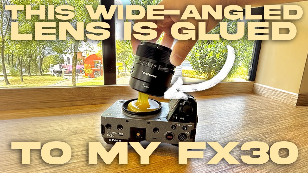 The BEST Wide Angle APSC Lens?! - Yongnuo 11mm Review