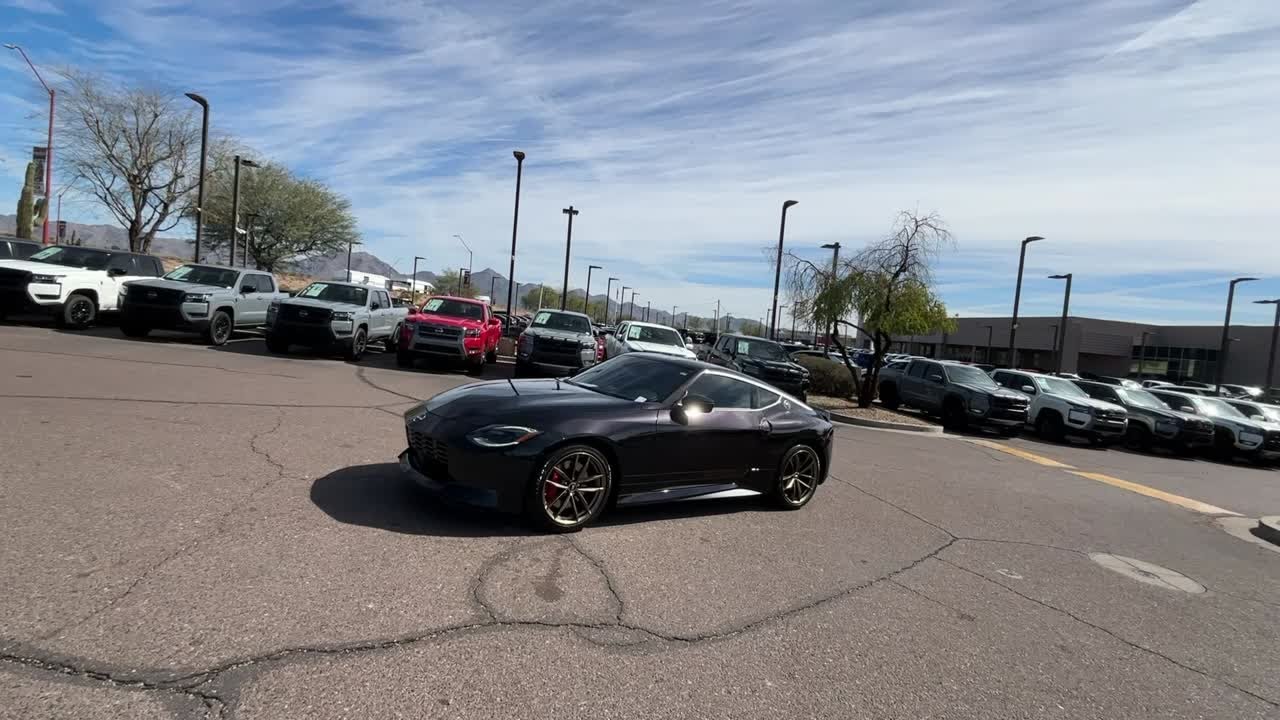 2026 Nissan Z Performance Scottsdale, North Scottsdale, Phoenix, Paradise Valley, Mesa AZ
