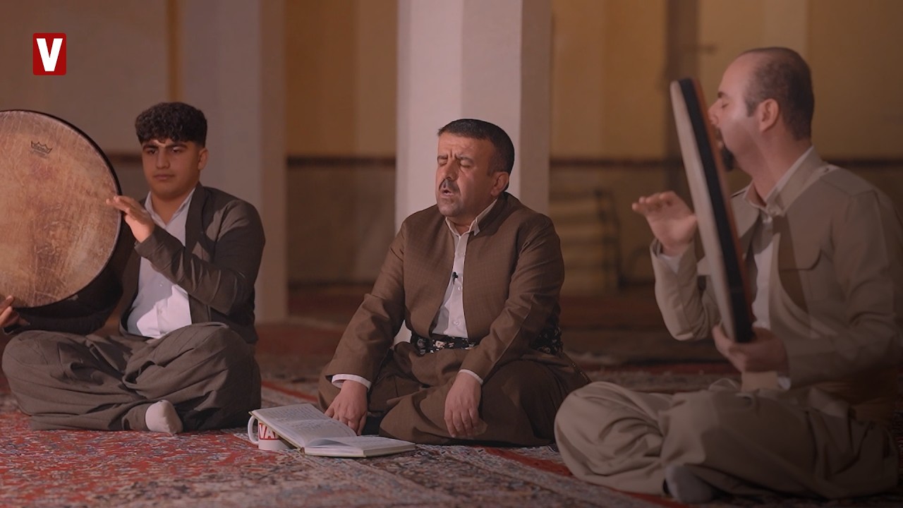 دەنگی خەلیفە هادی و موناجاتی 