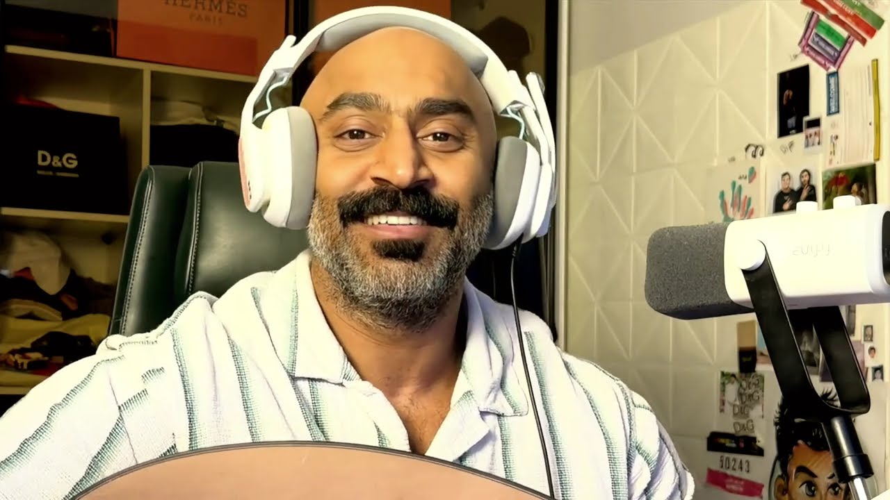 ممدوح الخضري / عديم الشوق + حبر وررق