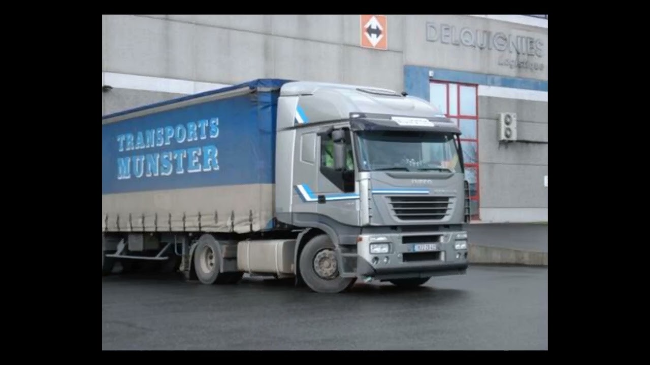transport munster