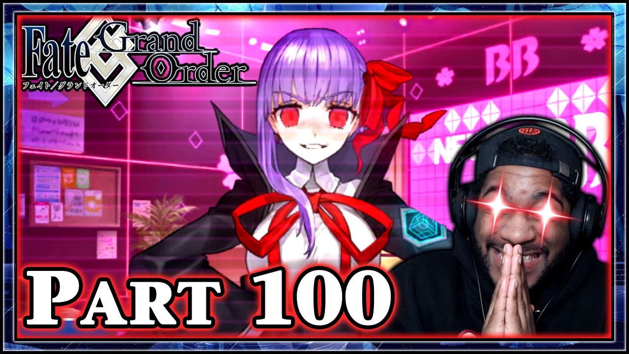 THE 100TH FGO LIVESTREAM SPECIAL!!! | Fate/Grand Order Part 100