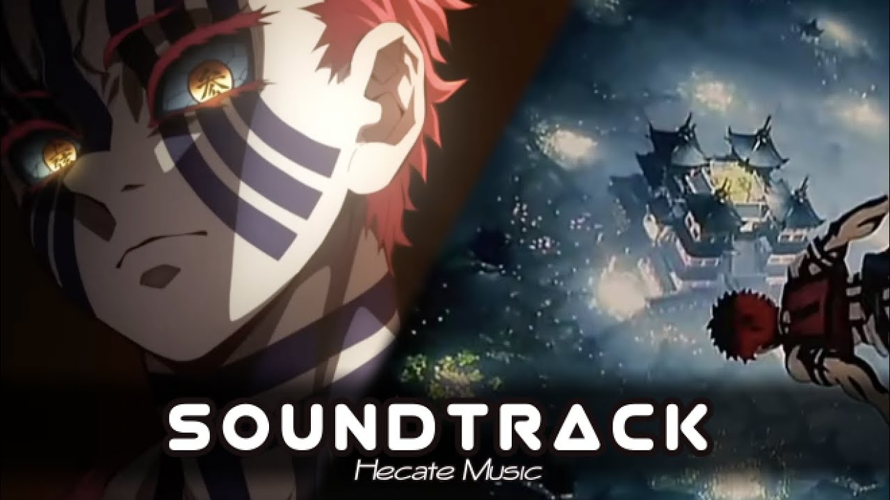 Demon Slayer Season 3 Episode 1 OST - Infinity Castle Entry (HQ Cover) 鬼滅の刃上弦集結 刀鍛冶の里編 BGM 椎名豪