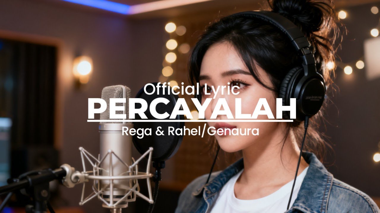 Percayalah - Official Lyric Video | Original Song