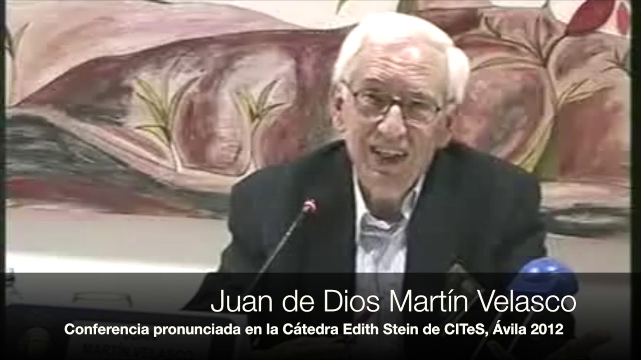 El hecho místico... - Juan Martin Velasco