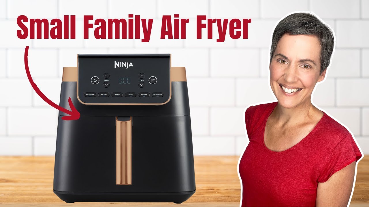Ninja Pro 6.2L small family air fryer