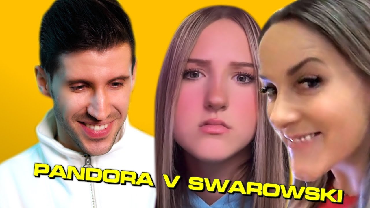 SWAROWSKI vagy PANDORA? 💎