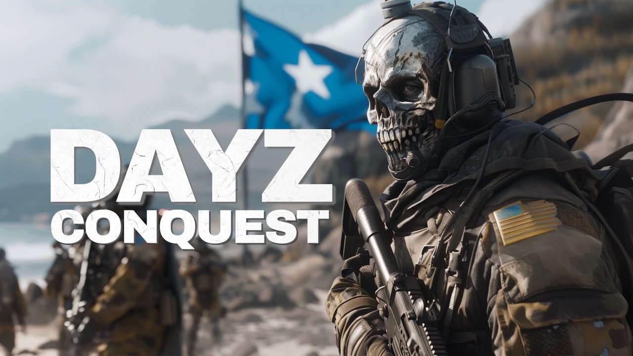 Is DayZ Conquest Peak DayZ? | PS5 Gameplay