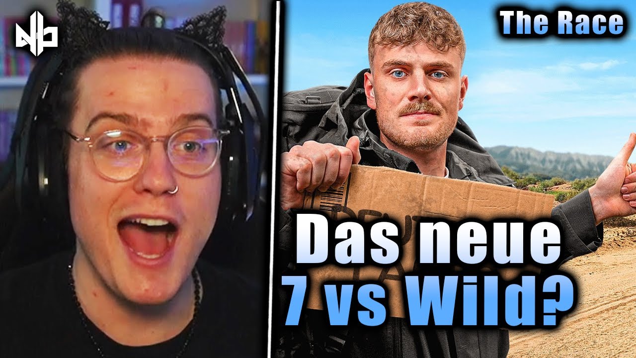 Besser als 7 vs Wild?😱 | Niek reagiert auf 