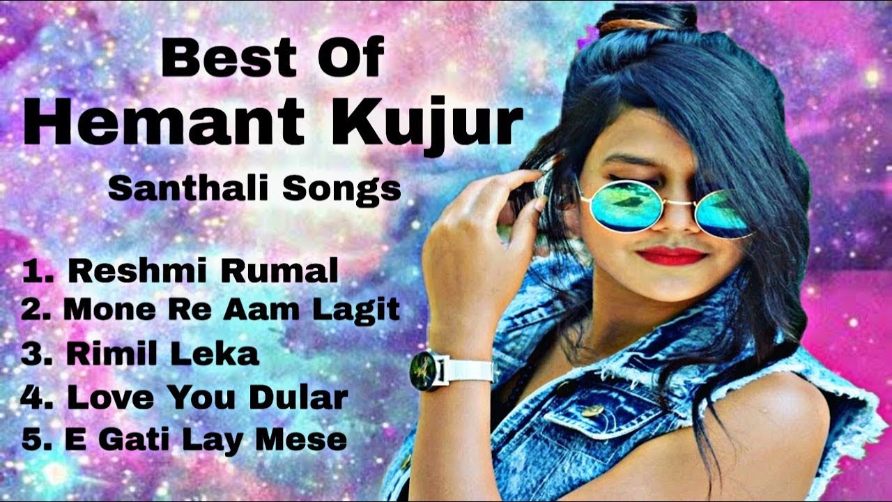 Best Of Hemant Kujur Superhit Santhali Audio jukebox