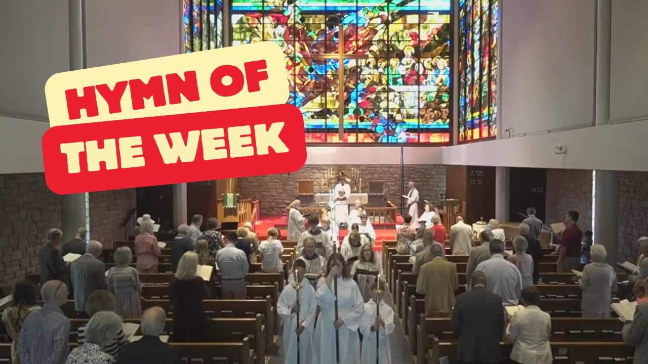Be thou my vision (Hymn 488) - SLANE - St. Stephen's Parish Choir