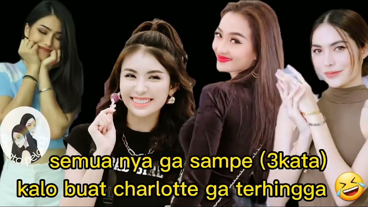 engfa Dan Charlotte mini konser || Engot Masa Pdkt || Sub indo