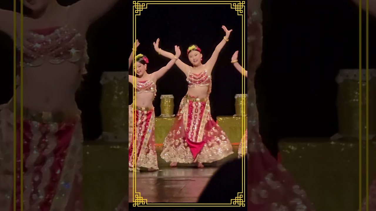 Katalyna's Fancam Dance 1 - Ntxhais Yeeb Suab