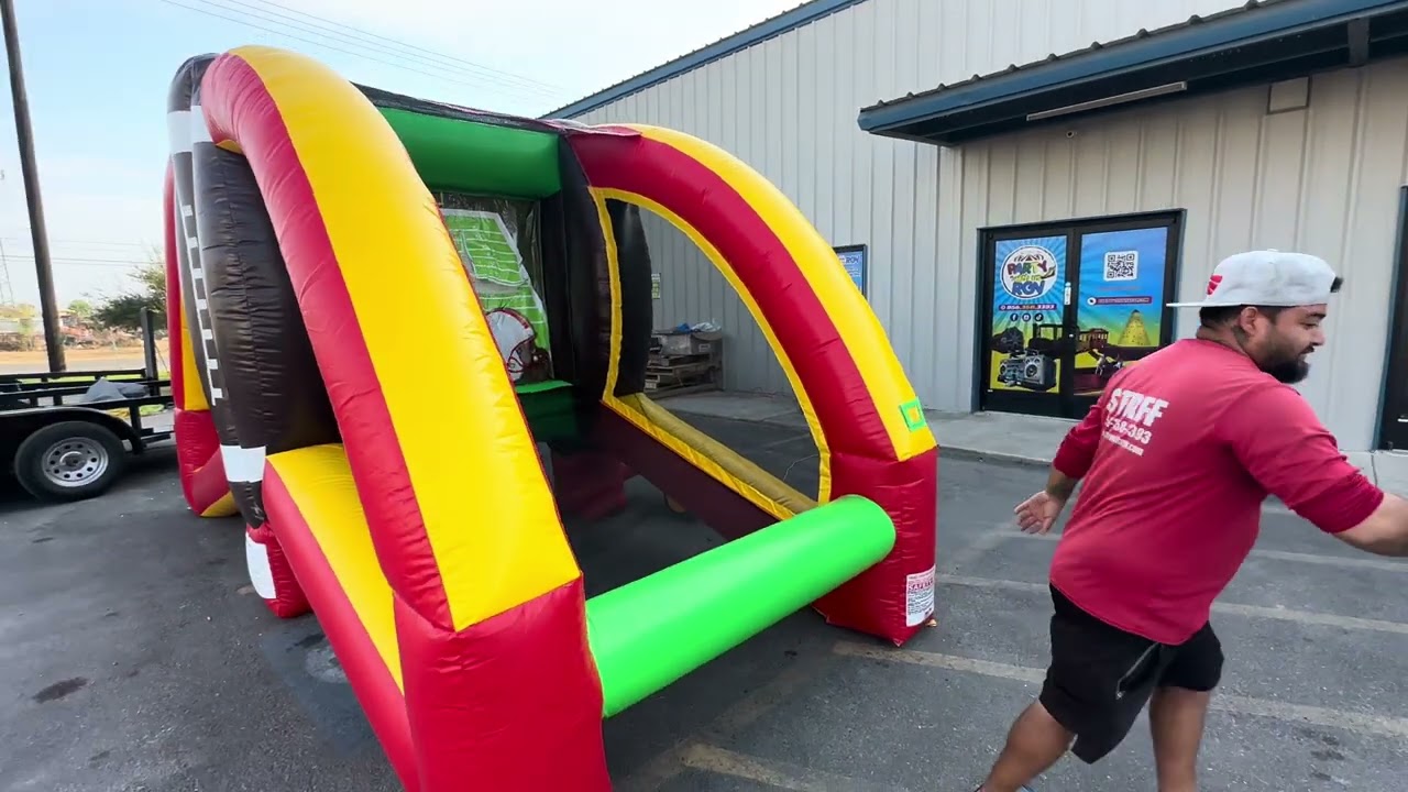Football Challenge Double 