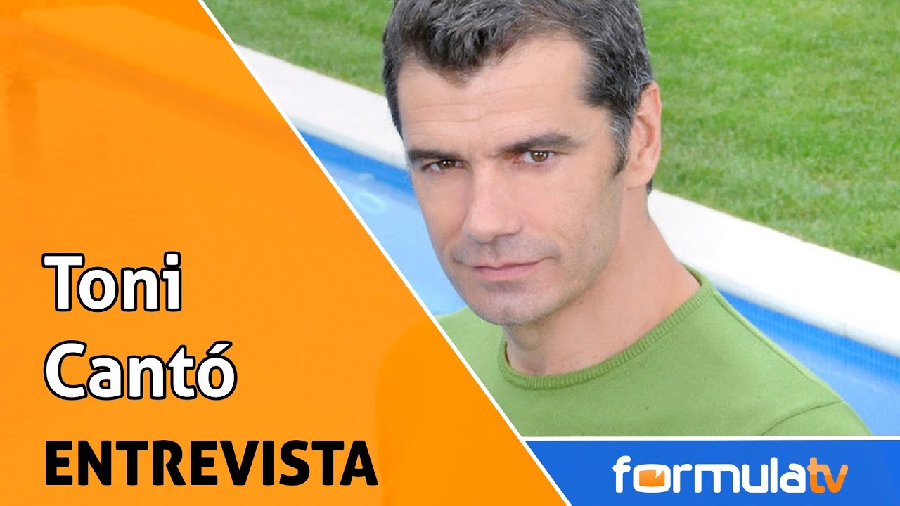 Toni Cantó: 